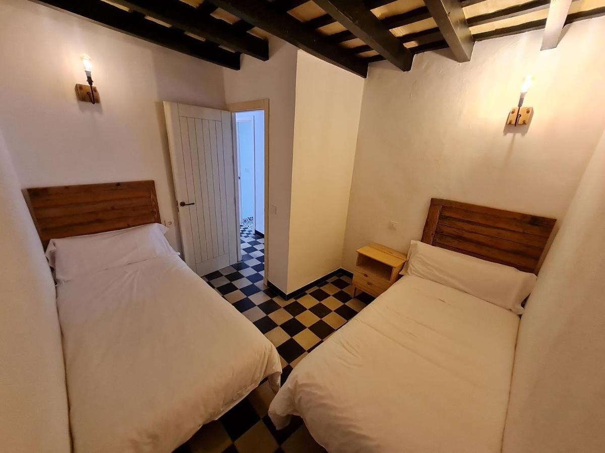Appartement El Aljibe De Cobarrubias Vejer de la Frontera