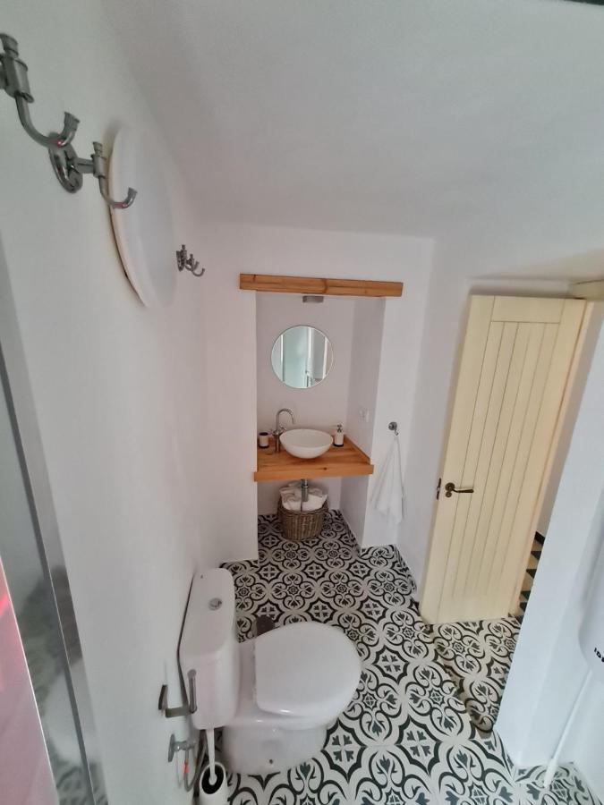 El Aljibe De Cobarrubias Appartement