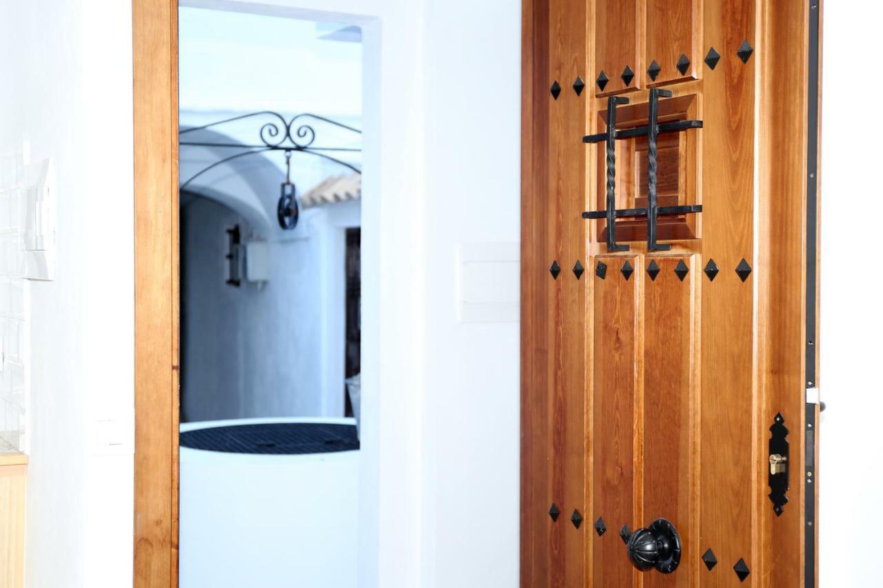 El Aljibe De Cobarrubias Appartement *