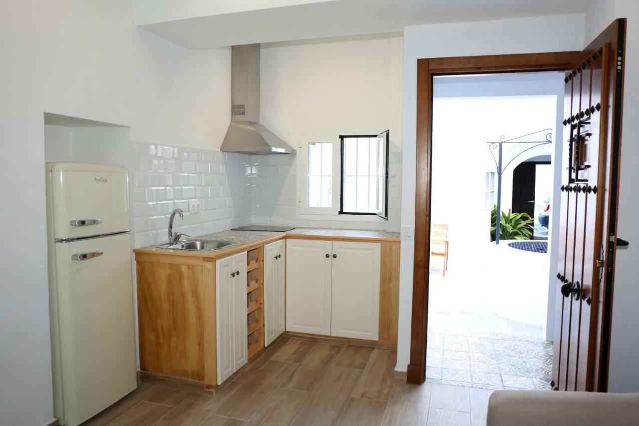 El Aljibe De Cobarrubias Appartement