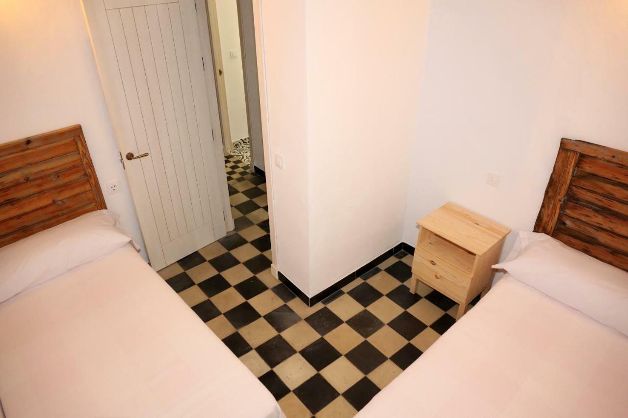 El Aljibe De Cobarrubias Appartement Vejer de la Frontera