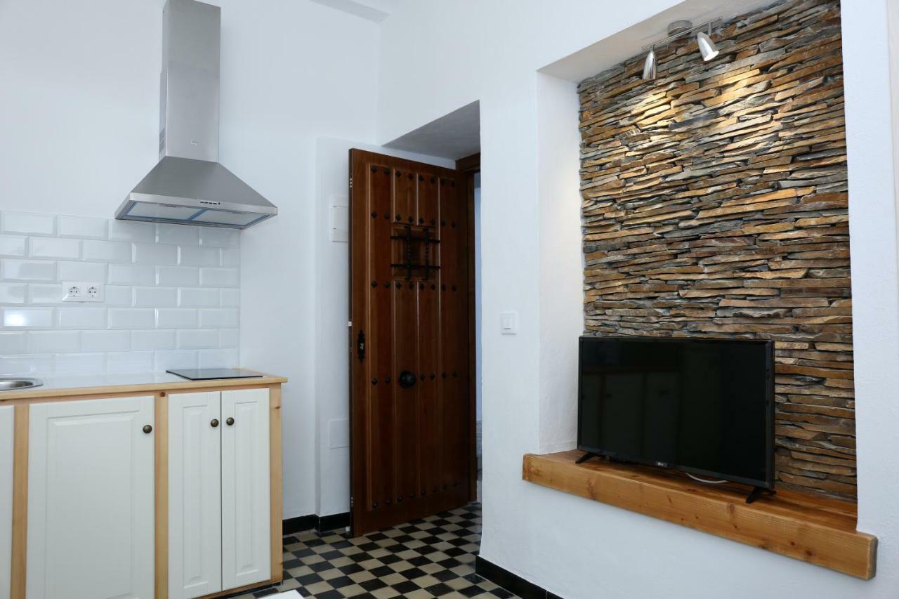 Appartement El Aljibe De Cobarrubias *