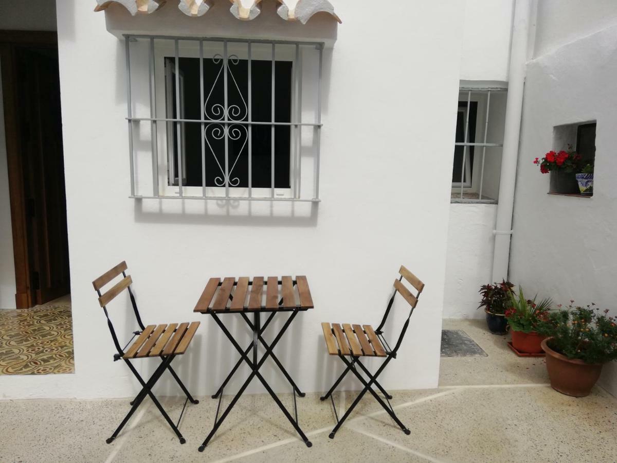 El Aljibe De Cobarrubias Appartement Vejer de la Frontera