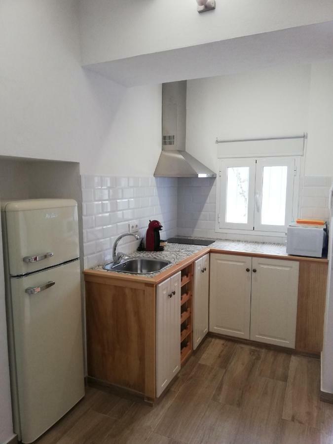 Appartement El Aljibe De Cobarrubias Vejer de la Frontera