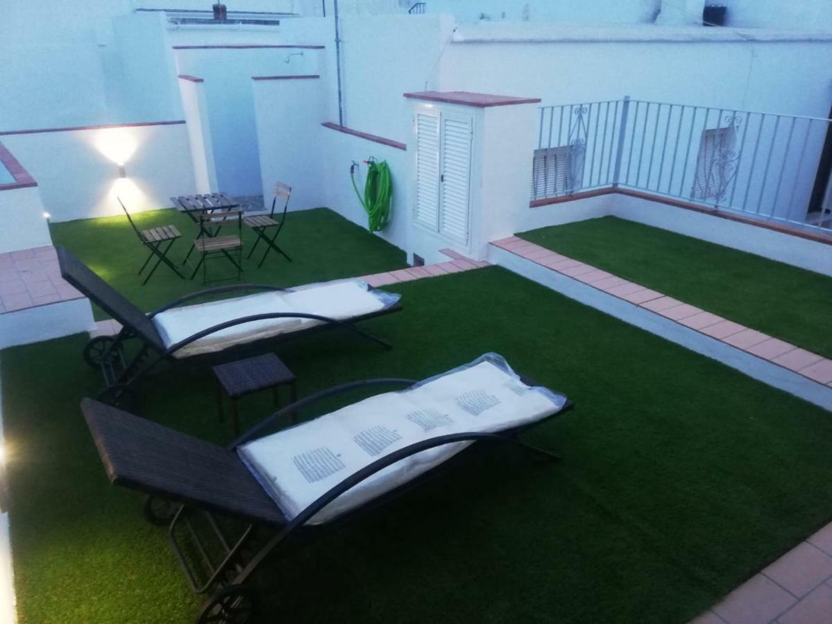 El Aljibe De Cobarrubias Appartement Vejer de la Frontera
