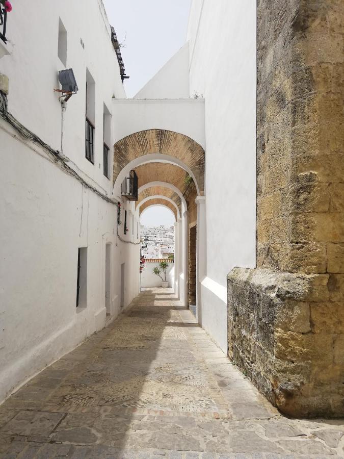 Appartement El Aljibe De Cobarrubias Vejer de la Frontera