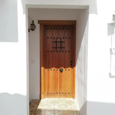Appartement El Aljibe De Cobarrubias à Vejer de la Frontera Extérieur photo