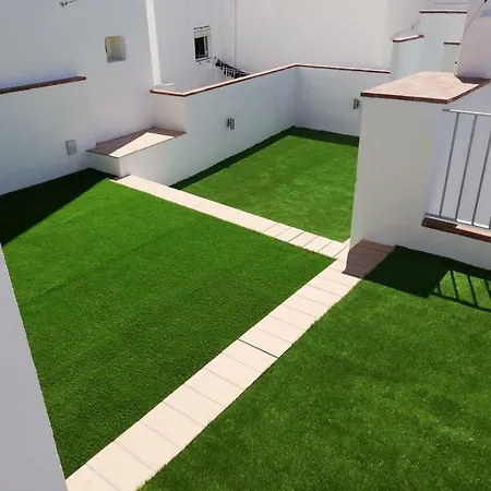 Appartement El Aljibe De Cobarrubias à Vejer de la Frontera Extérieur photo
