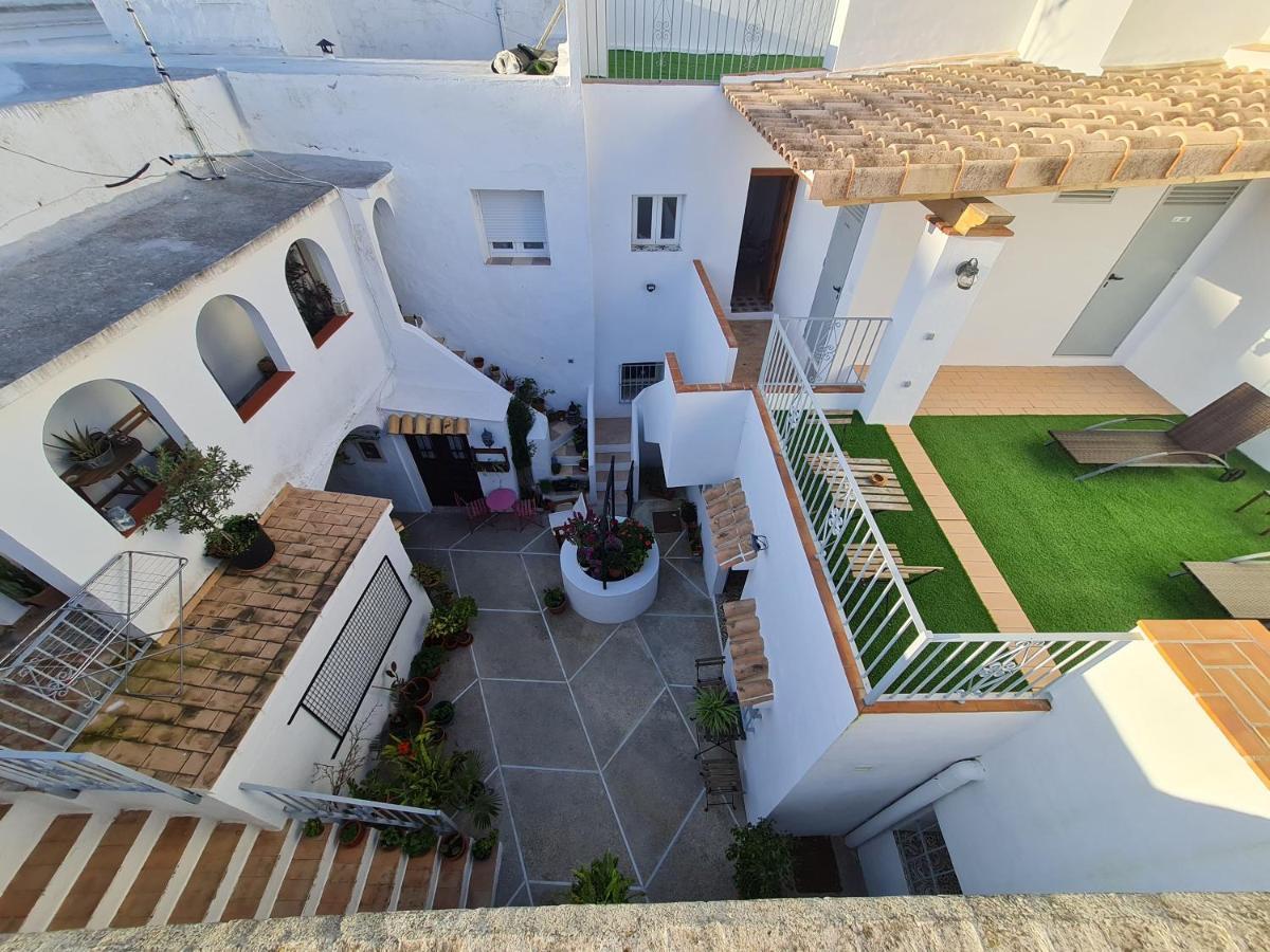 Apartament El Aljibe De Cobarrubias *