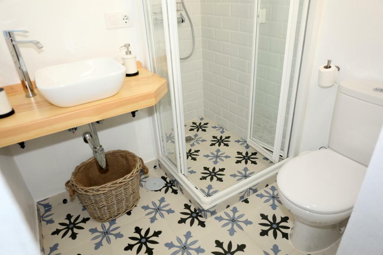 Apartament El Aljibe De Cobarrubias *