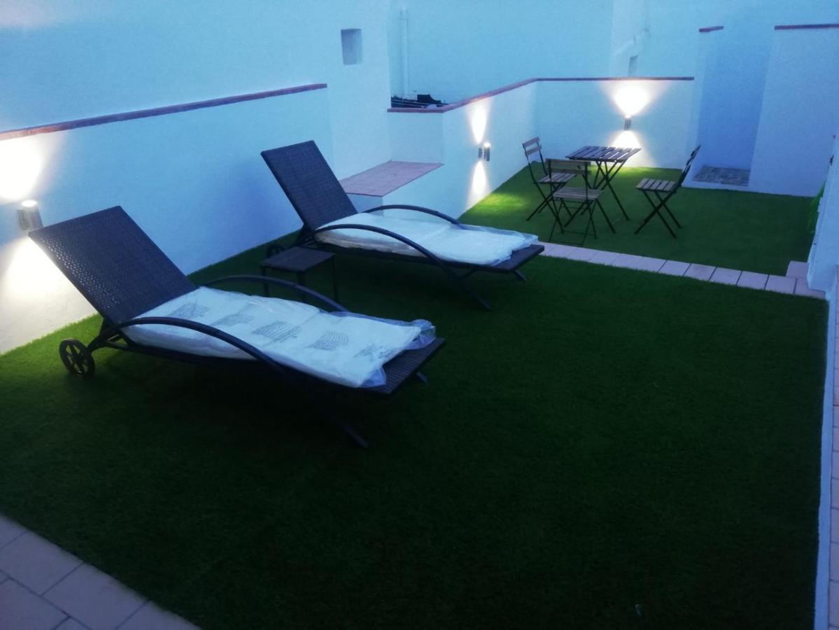 El Aljibe De Cobarrubias Apartament Vejer de la Frontera
